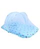 1st Step Premium Baby Bedding Set with Mosquito Net |100% Insect Protection with Zip Closure & Baby Pillow - Large