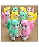 YAMAMA Wind-Up Toys Cute Squirrel Jumping Key Mechanism Toy With 360 Degree Rotating Head Toys For Kids  (Pack of 1 - Color May Vary)