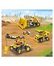 YAMAMA Building Blocks 3 In 1 Creator Construction Bricks Block Set With Detailed Guidebook Learning And Educational Toy Play Fun And Educational Toys For Kids 220 Pcs  Multicolor