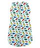 ZIKKU Baby Sleeping Sack, 100% Cotton, Wearable Blanket for Newborns and Toddlers, Lightweight, Breathable, Double Zipper  - Dino -6-12 Months