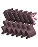 Syga L Shape Corner Edge Guard Pack of 12 - Brown