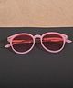 Dukiekooky Wayfarer Sunglasses With Uv Protected Lens - Pink