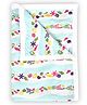 Divine Casa Pure Cotton Cozy Dohar  (Mint Sky)