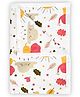 Divine Casa Cotton Ultrasoft Blanket for Newborn (Snow White)