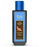 Blue Nectar Baby Oil with Pure Kumkumadi Oil for Glowing Skin | Ayurvedic Baby Massage Oil for New Born | 100% Natural & Safe  (17 Herbs, 100 ml)