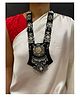 Digital Dress Room  Banjara Oxidized Silver FabricNecklace Peacock Kundan & Ghungroo Design Navratri Jewellery Designs