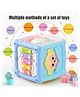 Azhari Baby wisdom Activity Cube for kids
