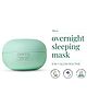Orimii Sleeping Mask For Face for Overnight Repair & Stress Relief (100ml) | Anti Oxidant Rich Facial Mask that Moisturizes, Soothes & Repairs Skin Overnight | Lightweight 100% Natural Night Cream Gel For All Skin Types