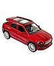Bunie Realistic Small Size Die Cast Metal Car Toy for Kids  Maroon