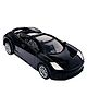 Bunie Realistic Small Size Die Cast Metal Car Pull Back Toy for Kids  Black