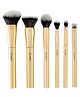Mars Cosmetics Artist's Arsenal Makeup Brush Set (Pack of 6)