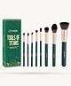 MARS Tools of Titans Cruelty Free High Quality Durable Makeup Brush Set - (Pack of 8)