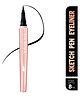 MARS Long Lasting Smudge Proof Eyeliner - (1 ml) (Black INK)
