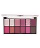 MARS Dance Of Joy 12 Shade Ultra Pigmented Eyeshadow Palette - (13.2 g) (Shade-01)