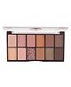 MARS Dance Of Joy 12 Shade Ultra Pigmented Smoky Eyes Eyeshadow Palette - (13.2 g) (Shade-02)