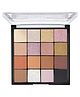 MARS HD Pigmented Mesmereyes Smoky Eyes Eyeshadow Palette - (20.8 g) (Shade-02)
