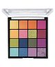MARS Ultra Pigmented Velvety Eyeshadow Palette - (20.8 g) (Multicolor)
