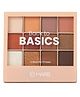 MARS 12 Shades Back to Basics Eyeshadow palette - 14.4 g (Shade-02)