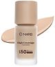 MARS High Coverage  SPF50 PA++++ Liquid Foundation 40ML Shade-04