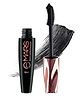 MARS Fabulash Volumising Mascara | Up to 18 Hours Stay | Waterproof with Intense Jet Black Color - 12ml (Black)