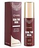 MARS Long Lasting Budge Proof Oil Free Makeup fixer Seal The Deal Primer - 60 ml (Transparent)