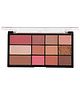 MARS 9 Shade Eyeshdow With Highlighter Blusher and Bronzer - (21.5 g) (Shade-01)