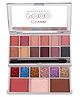 MARS Poco Face Makeup 18 Shade Eyeshadow With Highlighter Blusher & Compact