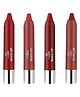 MARS Ultra Matte Lipstick Pack of 4 (Maroon Mix, 14.4 g)