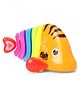 Kiddybuddy Mini Colourful Swing Robotic Fish -(Color May Vary)