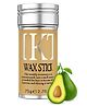 Non-greasy Wax for Flyaways and Edge Frizz Hair, Strong Hold Slick Stick for Hair