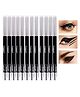 Favon Bonjour Black Kajal/Eyeliners - Pack of 12