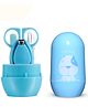 INPOUT Portable Baby Care Grooming Kit Pack of 4(Color may vary)