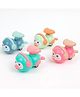 Sanjary press and go penguin cute appearance pack of 2 for kids color design may vary