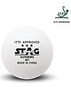 Stag Global 3 Star Supreme Table Tennis Balls