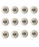 Stag Global 2 Star Plastic Table Tennis Balls White Pack of 12