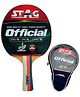 Stag Global Official Table Tennis Racket