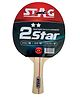 Stag Global 2 Star Table Tennis (T.T) Racket