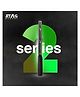 Stag Global Series 2 Table Tennis Racket | Lightweight |FUNPLAY & Beginners | Multi-Color