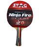 Stag Global Ninja Fire Table Tennis Racket