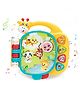 Elecart Interactive Giraffe Musical Sound Light Up Toy - Early Learning Musical Toys for Toddlers