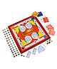 Play Nation Business Tycoon Strategy Board Game - Multicolor