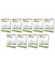GO WOO A5 Premium Sketch Book : Set of 9 - Top Spiral-Bound Sketchpad, 36 sheets (5.8 x 8.3 Inch), Drawing Paper for Doodling, 140 Thick Paper For Painting And Sketching