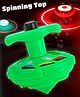Toysire Flashing Spinner for Kids LED Light and Sound Twist and Rotation - Multicolcor