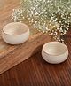 KOA the Sand Wind SET OF 4 Multipurpose Bowls/trinkets