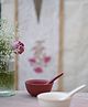 KOA THE DUSK AND DAWN SET OF 4 SOUP BOWLS WITH SPOON