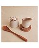 KOA THE SAND WIND POURER WITH SUGAR JAR- SET OF 2