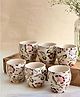 KOA- THE PERSIAN CARPET KULHAR SET OF 6