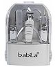 Babila Manicure set of 8 tools - MS-V01
