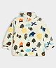 Mi Arcus Full Sleeves Camping Theme Printed Sweatshirt - Multi Colour