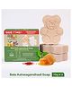 Herby Angel Natural Soap for Babies & Kids with Tear-Free Formula | Organic Bala Ashwagandhadi Soap (Pack of 3 - 75g each)